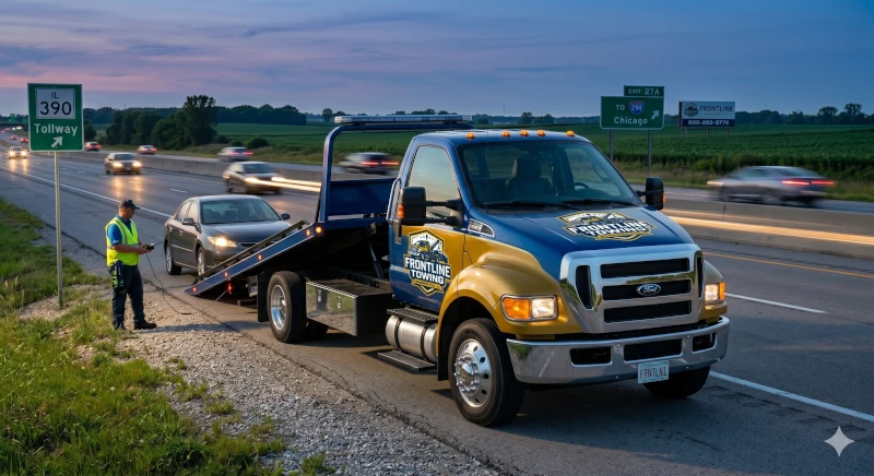 Tow Truck